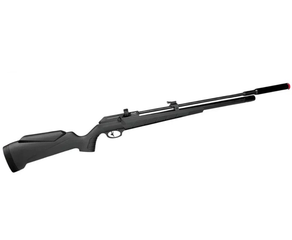 Carabina PCP Artemis PR900S G3 Black 5,5mm - FXR Artemis + Alvos + Kit de Limpeza + Óculos