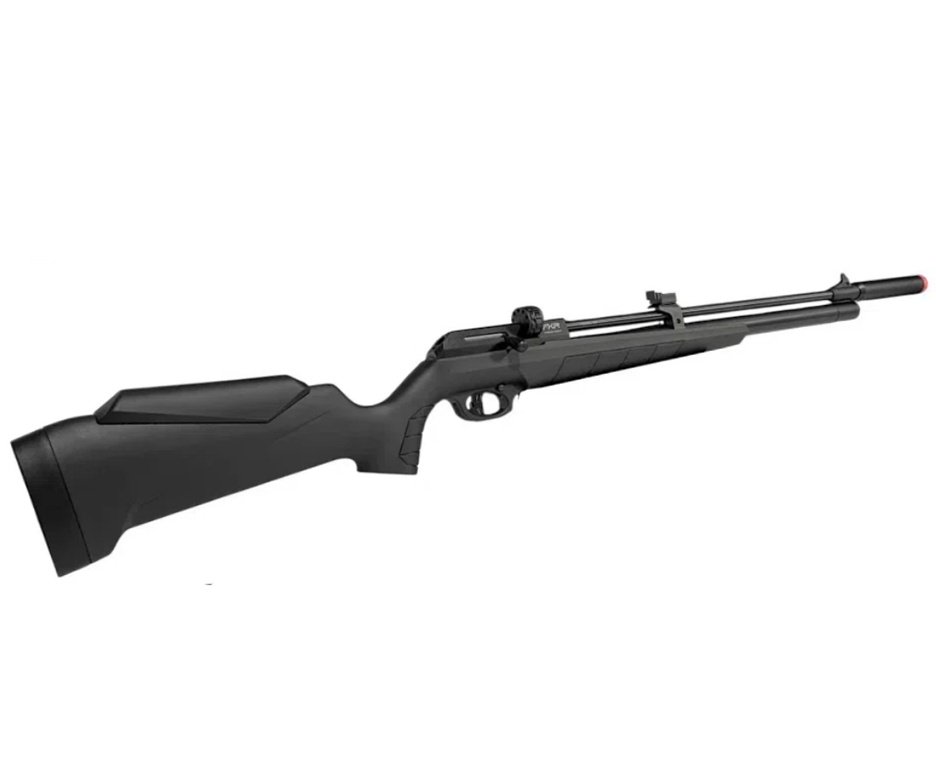 Carabina PCP Artemis PR900S G3 Black 5,5mm - FXR Artemis + Alvos + Kit de Limpeza + Óculos