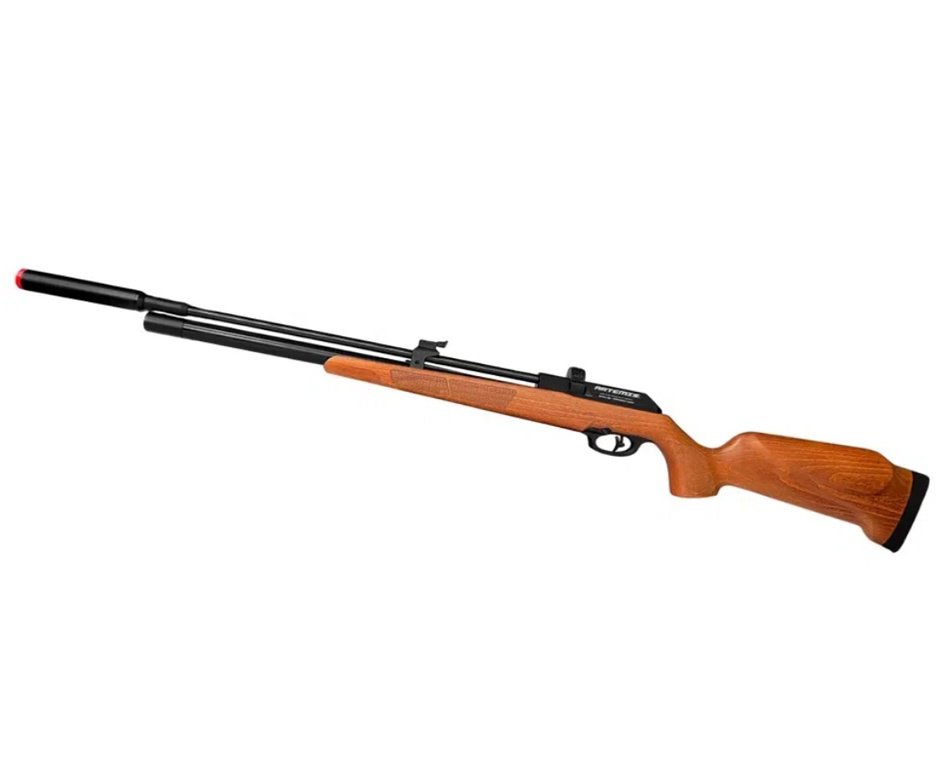 Carabina PCP Artemis PR900W G3 5,5mm - FXR Artemis + Alvos + Kit de Limpeza + Óculos