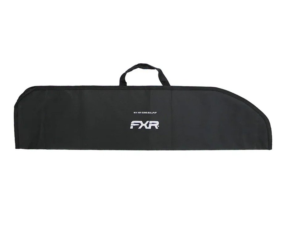 Carabina de Pressão PCP R35 Bullpup Madeira 6,35mm - Rossi + Bomba + Capa + Chumbo + Alvos + Luneta 4-16x50 + Kit Limpeza + Desengripante/Anticorrosivo + Mochila Tática