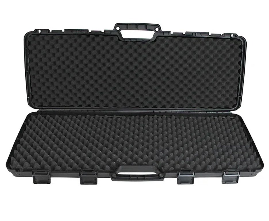 Carabina de Pressão PCP R35 Bullpup Madeira 6,35mm - Rossi + Case FXR