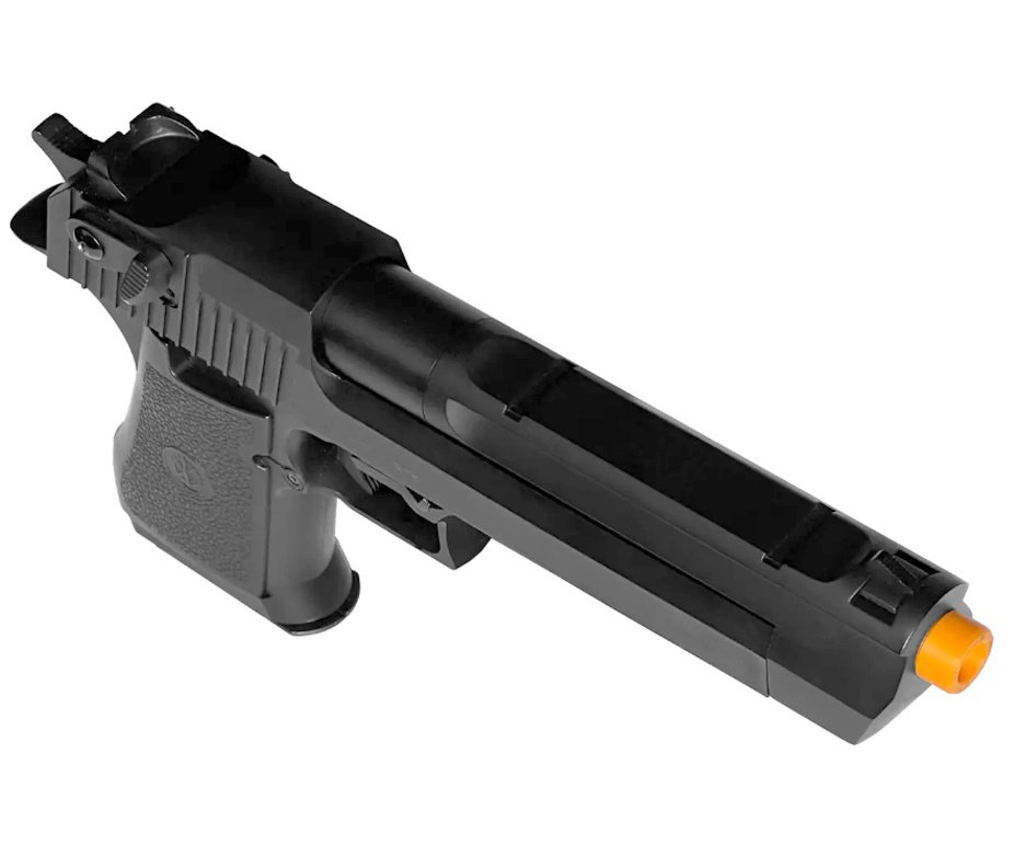 Artefato de Airsoft Green Gas FXR/DB 779 GBB 524