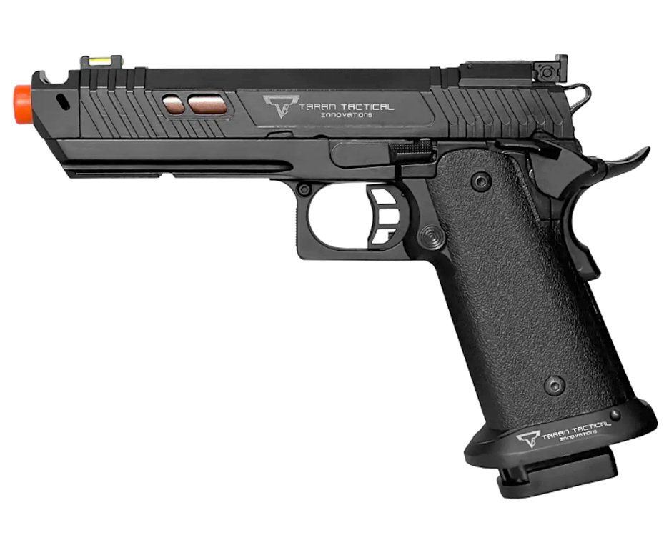 Pistola de Airsoft Green Gas FXR/DB 30B GBB 520