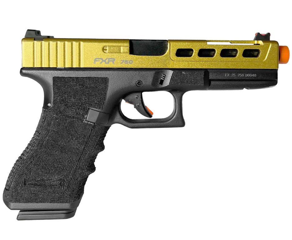 Pistola de Airsoft GBBFXR Double Bell 17/750 - 6mm