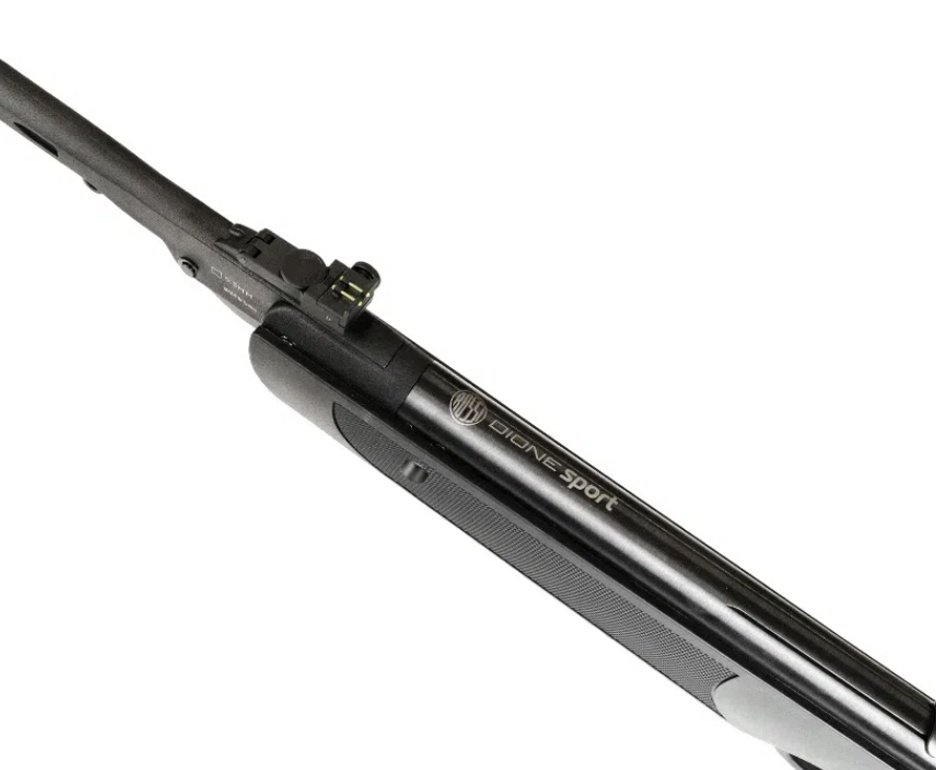 Carabina de Pressão Rossi Dione Sport MH 5,5mm - Rossi + Capa + Luneta 4x20 + Porta Chumbinho + Chumbo + Bandoleira