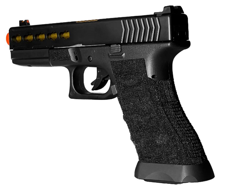 Artefato de Airsoft Green Gas FXR/DB 747 GBB 521