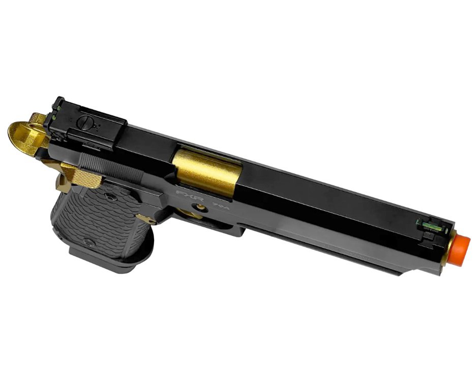 Artefato de Airsoft Green Gas FXR/DB 79A GBB 517