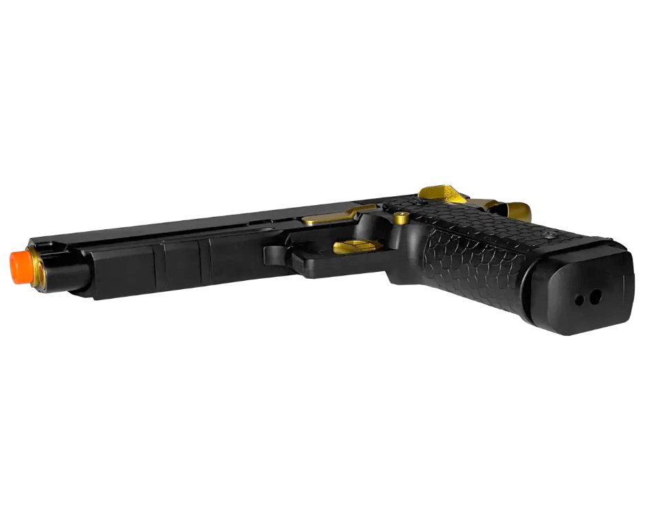 Artefato de Airsoft Green Gas FXR/DB 79A GBB 517