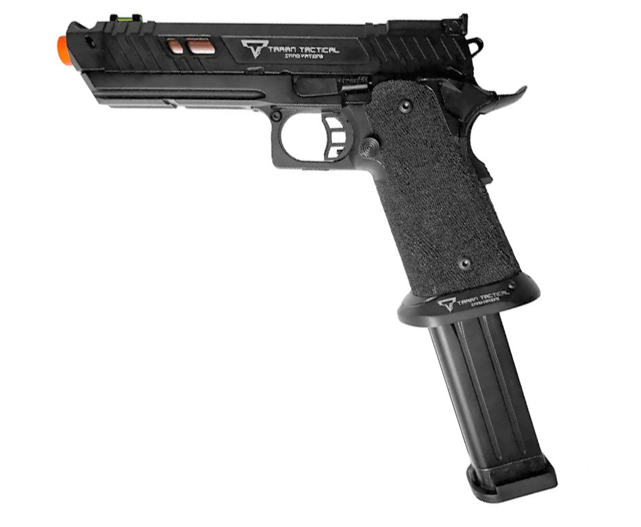 Artefato de Airsoft Green Gas FXR/DB 30A GBB 519