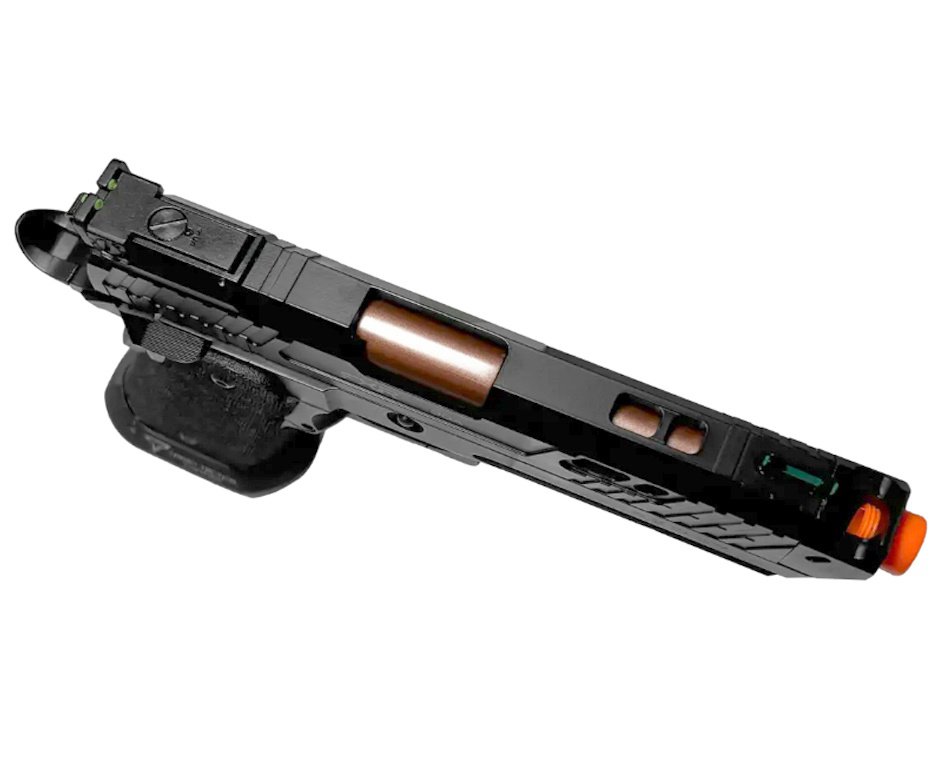 Artefato de Airsoft Green Gas FXR/DB 30A GBB 519