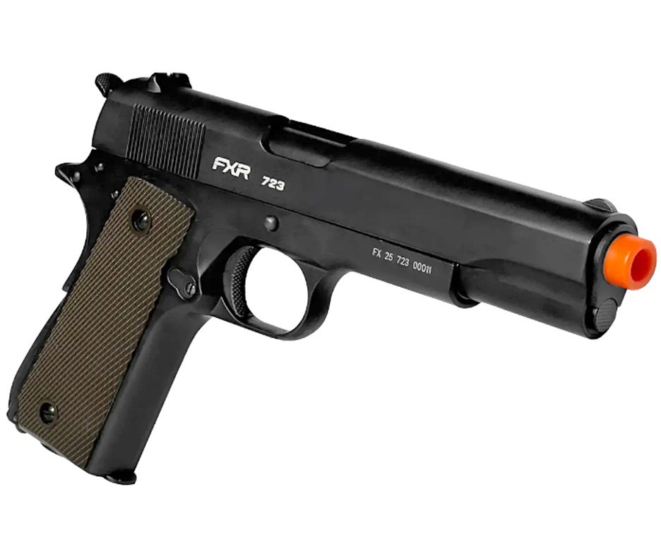 Artefato de Airsoft Green Gas FXR/DB 723 GBB 514