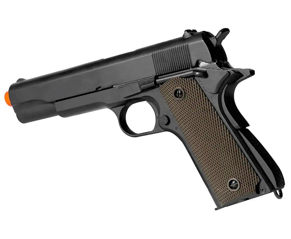 Artefato de Airsoft Green Gas FXR/DB 723 GBB 514