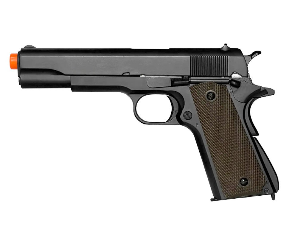 Artefato de Airsoft Green Gas FXR/DB 723 GBB 514