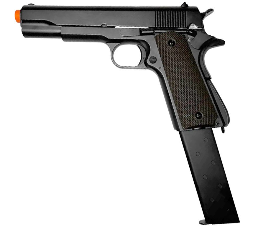 Artefato de Airsoft Green Gas FXR/DB 723 GBB 514