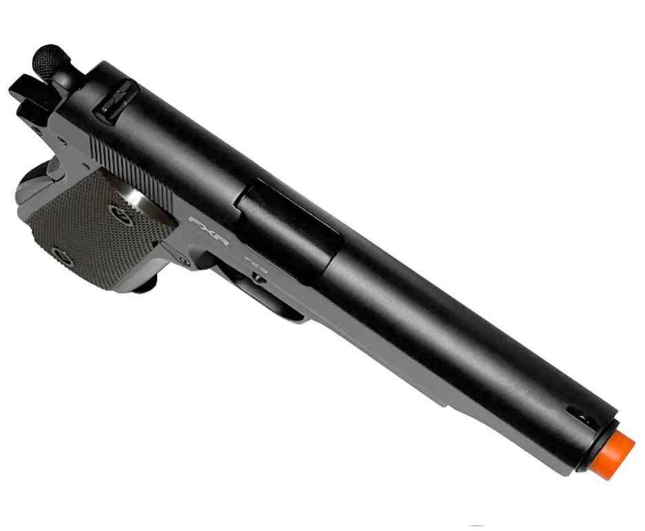 Artefato de Airsoft Green Gas FXR/DB 723 GBB 514