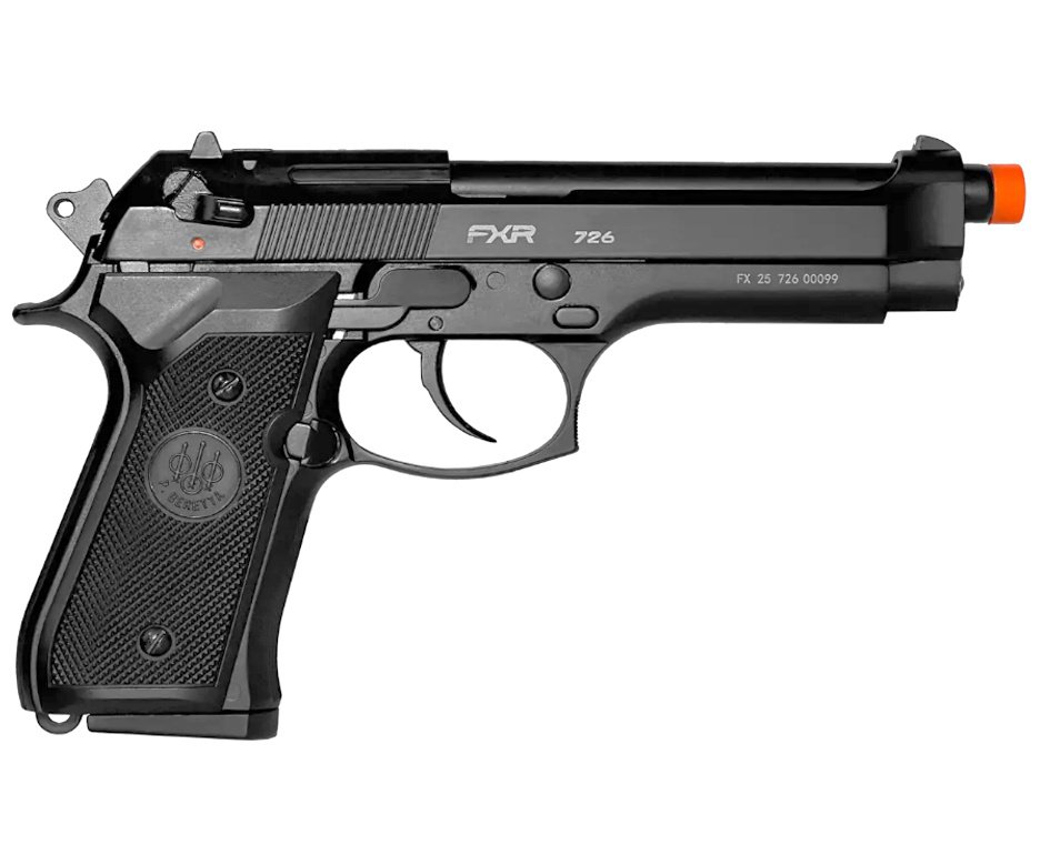 Artefato de Airsoft Green Gas FXR/DB 726 GBB 516