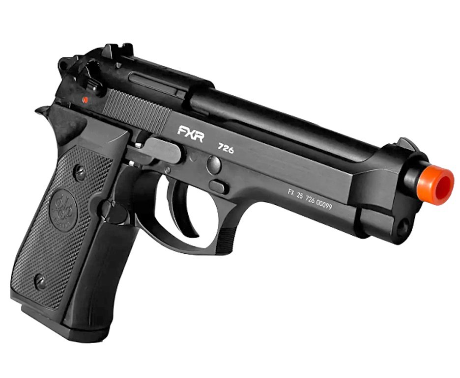 Artefato de Airsoft Green Gas FXR/DB 726 GBB 516