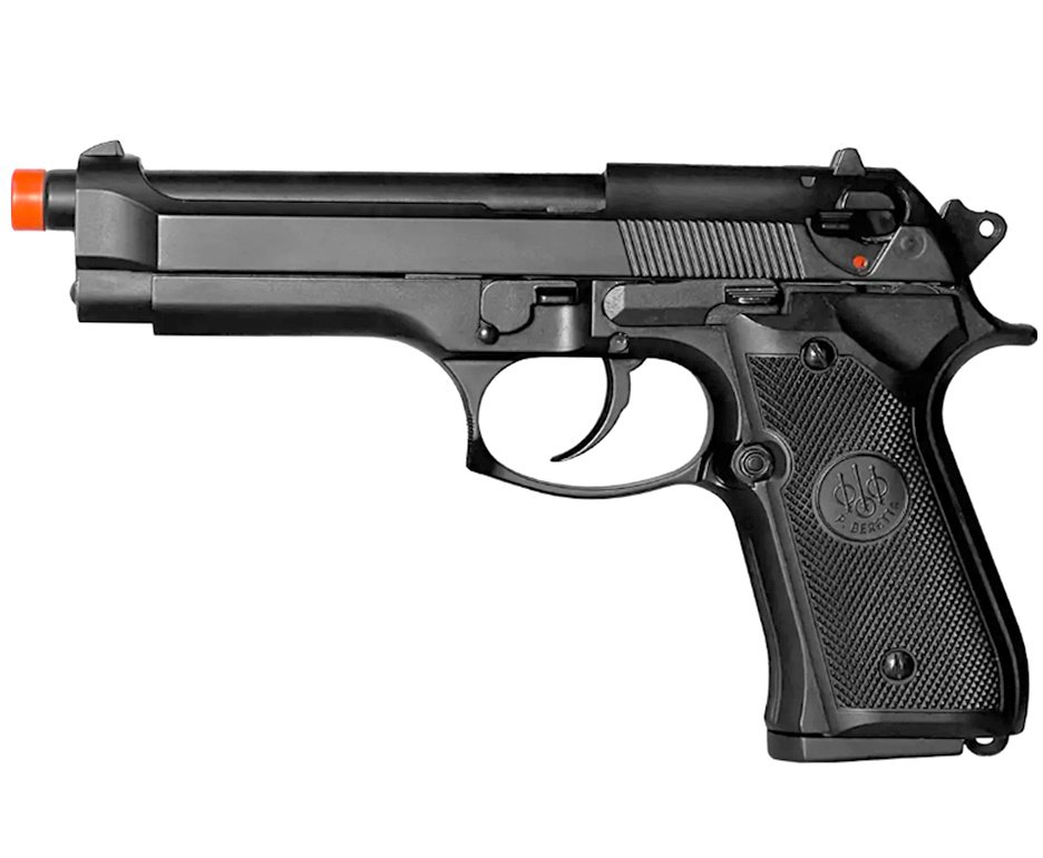 Pistola de Airsoft GBB Double Bell M92 726 6mm - FXR Arms