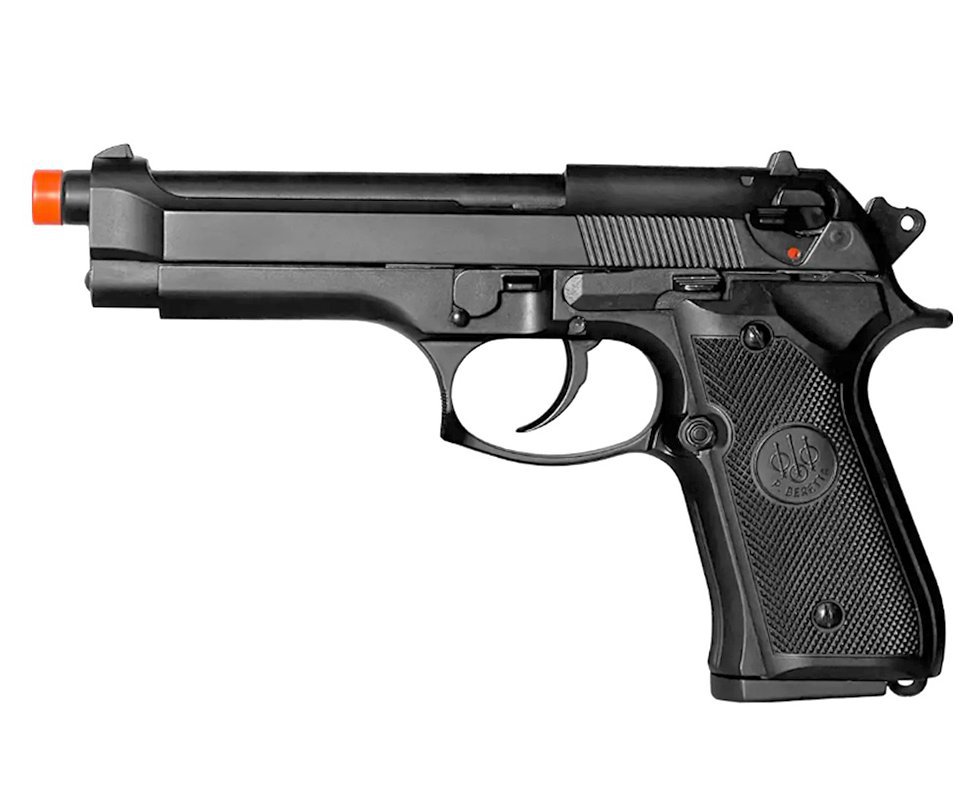 Artefato de Airsoft Green Gas FXR/DB 726 GBB 516