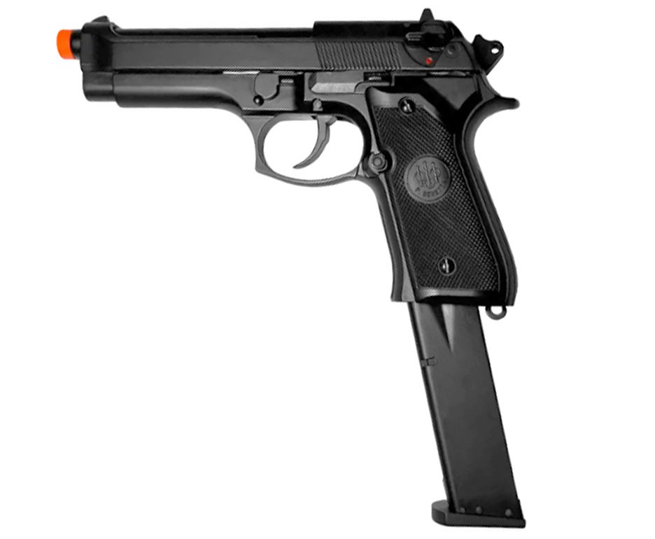 Artefato de Airsoft Green Gas FXR/DB 726 GBB 516