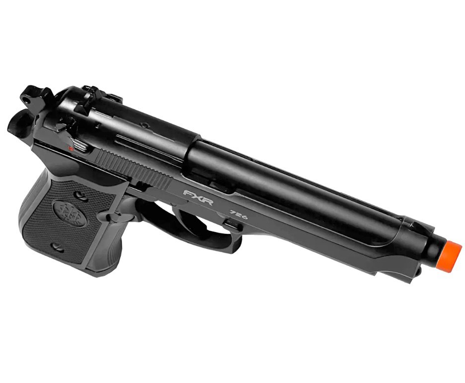 Artefato de Airsoft Green Gas FXR/DB 726 GBB 516