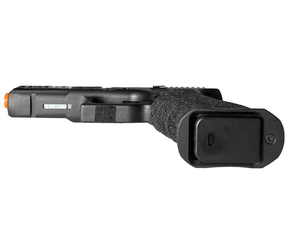 Pistola de Airsoft Green Gas FXR/DB 74L GBB 523