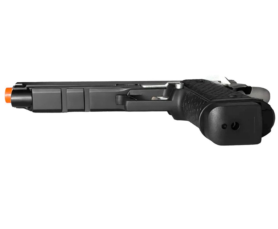 Pistola de Airsoft Green Gas FXR/DB 79B GBB 518