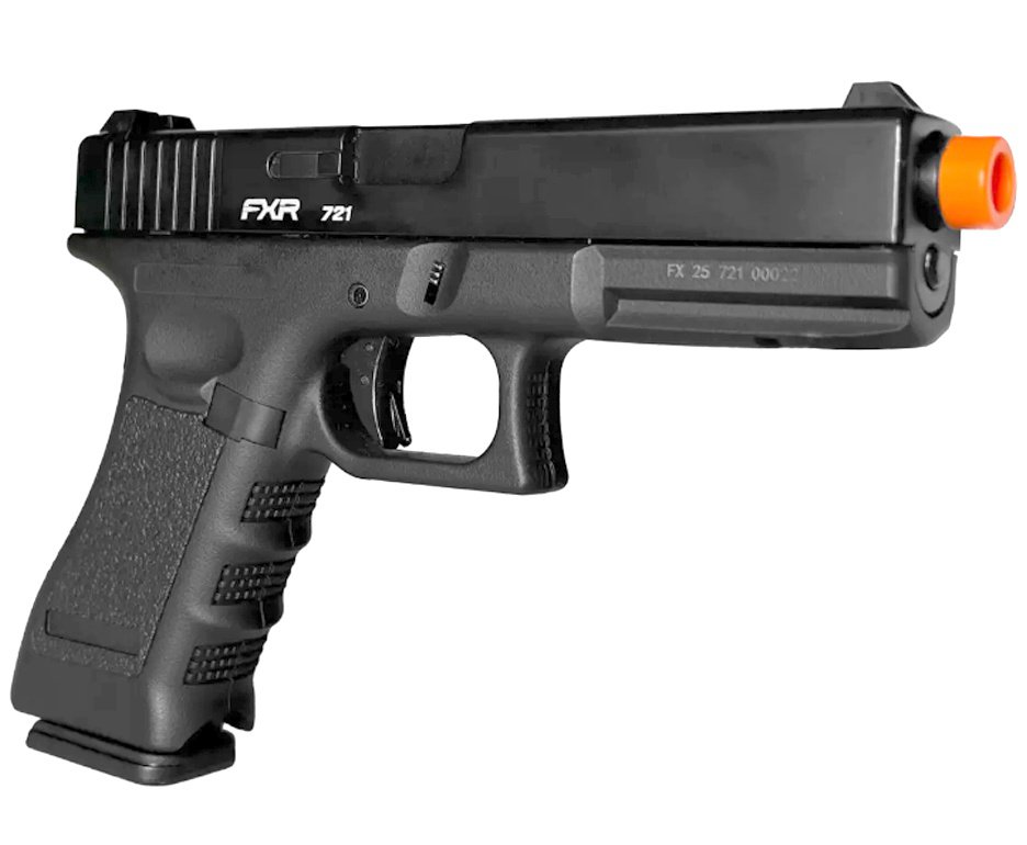 Artefato de Airsoft Green Gas FXR/DB 721 GBB 513