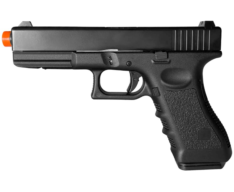 Pistola de Airsoft GBB Double Bell 17/721 6mm - FXR Arms