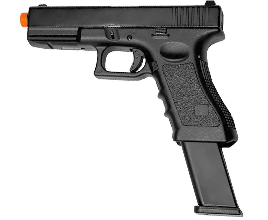 Artefato de Airsoft Green Gas FXR/DB 721 GBB 513