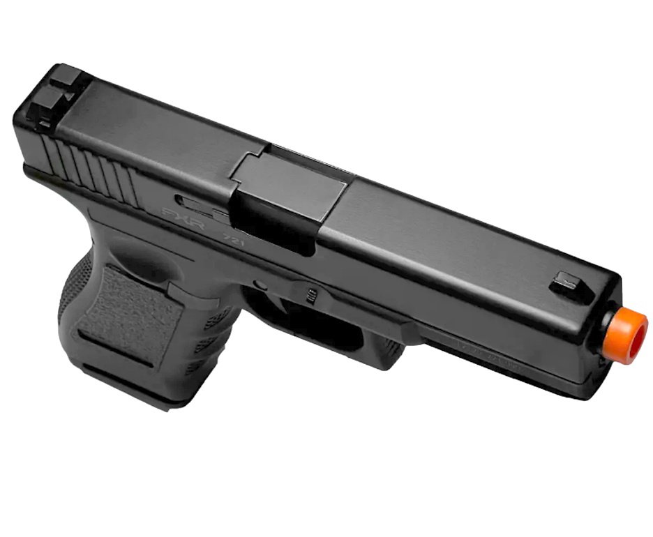 Artefato de Airsoft Green Gas FXR/DB 721 GBB 513