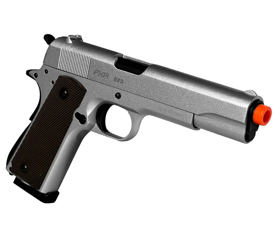 Artefato de Pressão CO2 FXR/DB 823 FXR 515