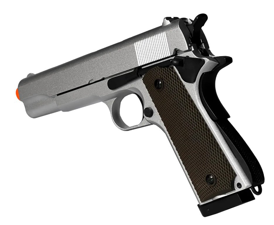 Artefato de Pressão CO2 FXR/DB 823 FXR 515