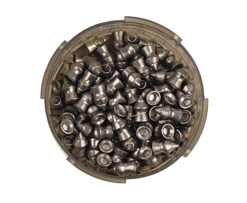 Chumbinho Harpex Athenas 6,35mm 100 pcs