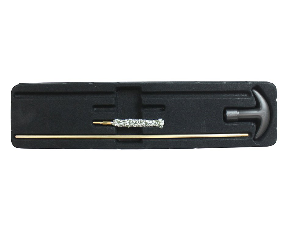Kit de Limpeza FXR - para armas de tiro esportivo 3 Itens Cal. 6.0mm