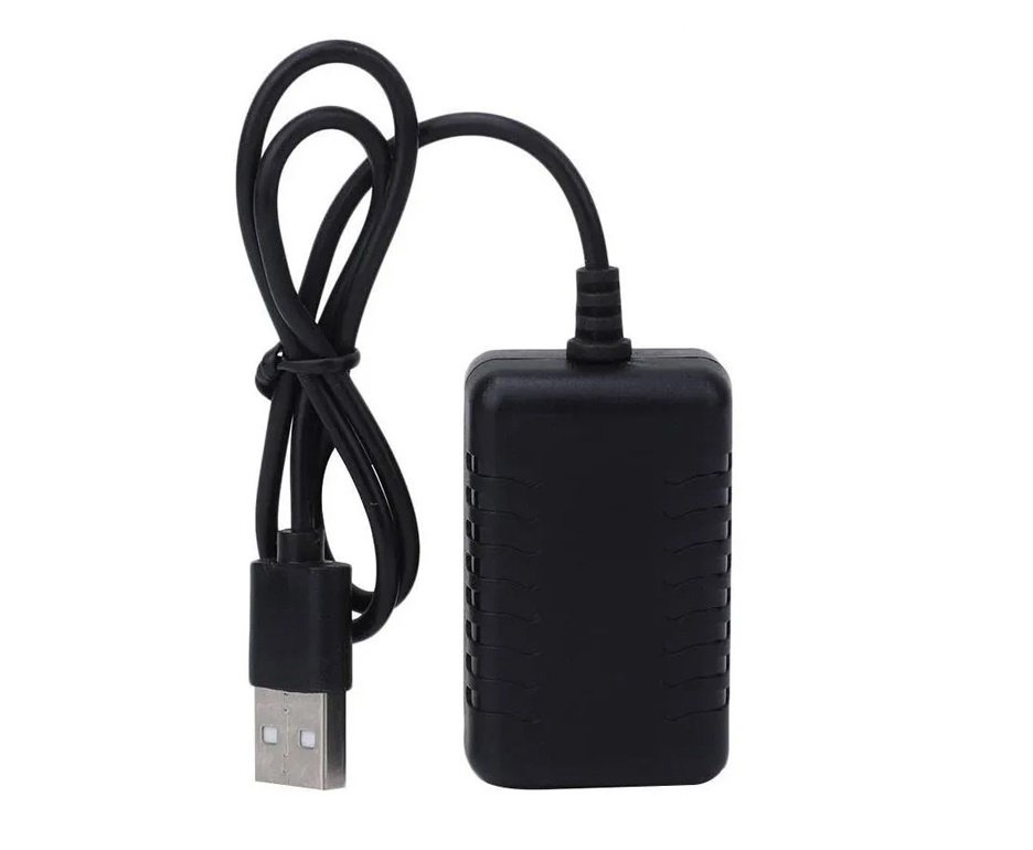 Carregador de Bateria Leao L3-USB 11.1v Lipo 2S Original - combo gen2