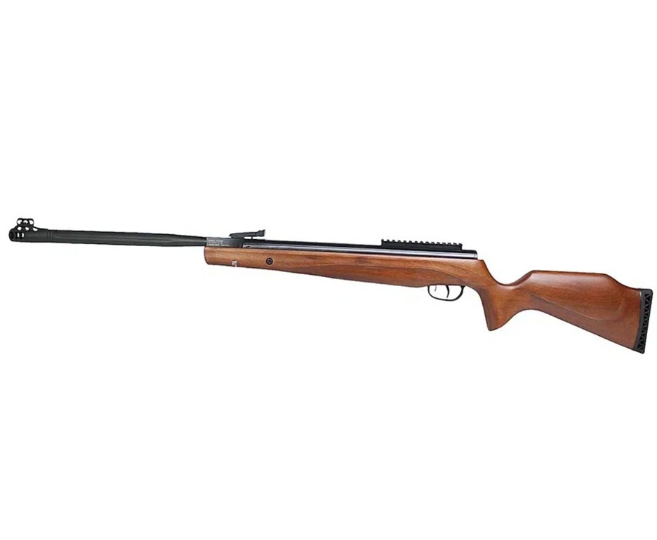 Carabina de Pressão Beeman Viper Extreme Madeira 6.35mm Gás Ram Nitro 80kg - Rossi