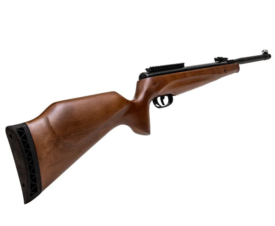 Carabina de Pressão Beeman Viper Extreme Madeira 6.35mm Gás Ram Nitro 80kg - Rossi