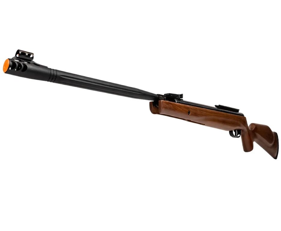 Carabina de Pressão Beeman Viper Extreme Madeira 6.35mm Gás Ram Nitro 80kg - Rossi