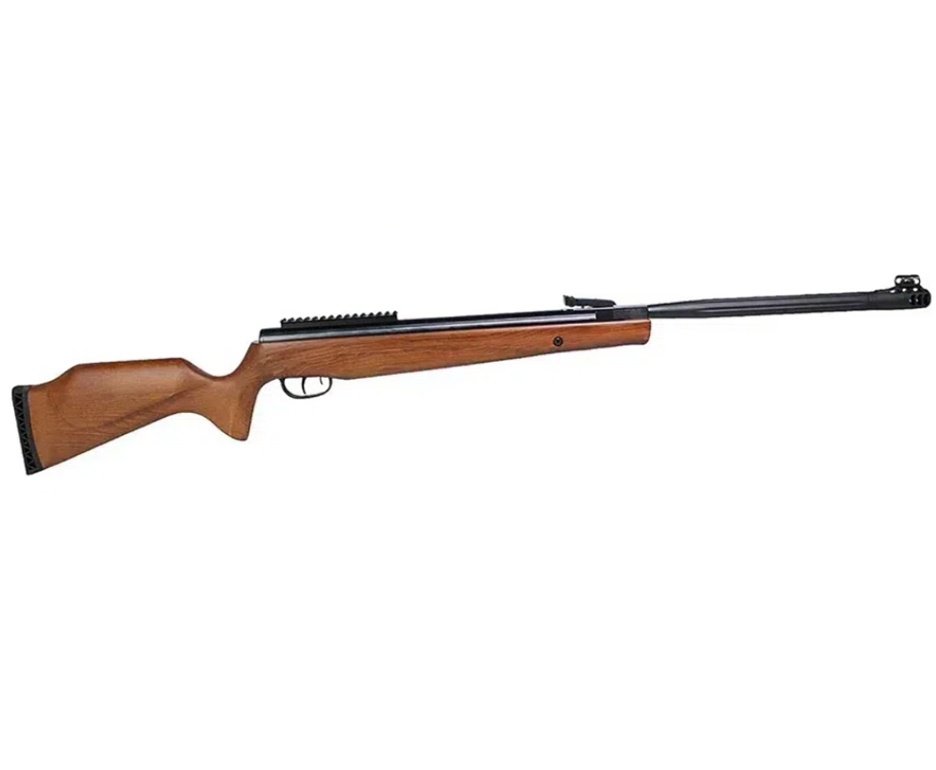 Carabina de Pressão Beeman Viper Extreme Madeira 6.35mm Gás Ram Nitro 80kg - Rossi