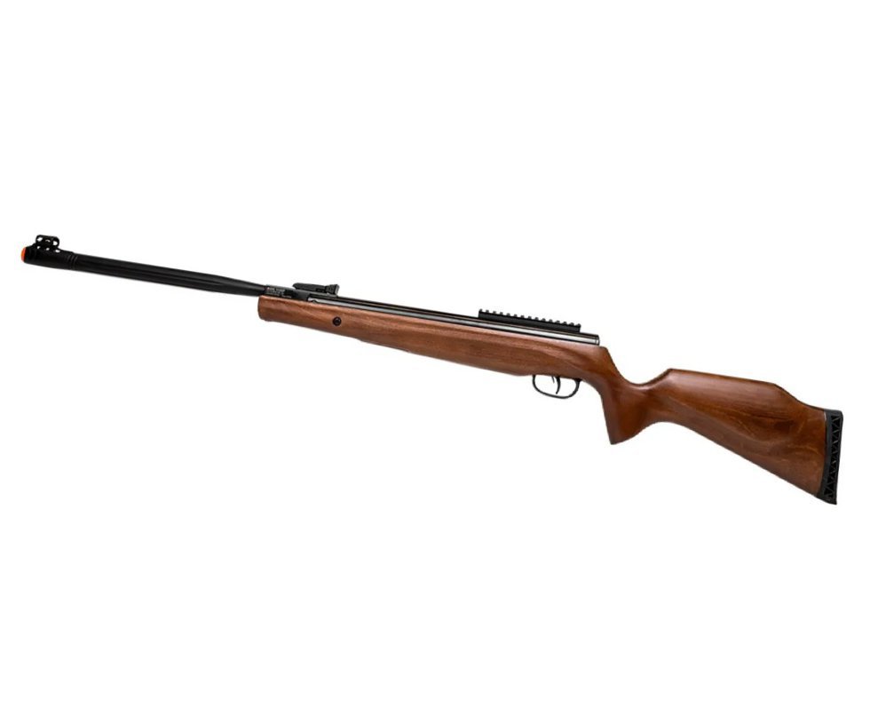 Carabina de Pressão Beeman Viper Extreme Madeira 6.35mm Gás Ram Nitro 80kg - Rossi