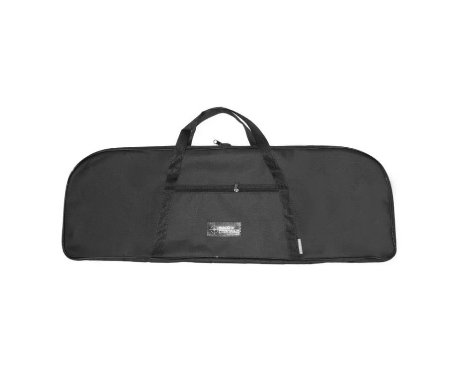 Rifle de Airsoft AEG SA-F08 Black FLEX HAL ETU Gen 2 - Specna Arms + Capa + BBS + Alvos + Red Dot + Kit de Limpeza