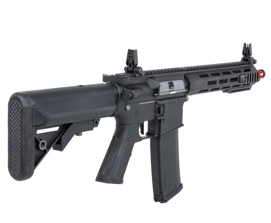 Rifle de Airsoft AEG SA-F03 Gen 2 Black FLEX HAL ETU - Specna Arms + BBS