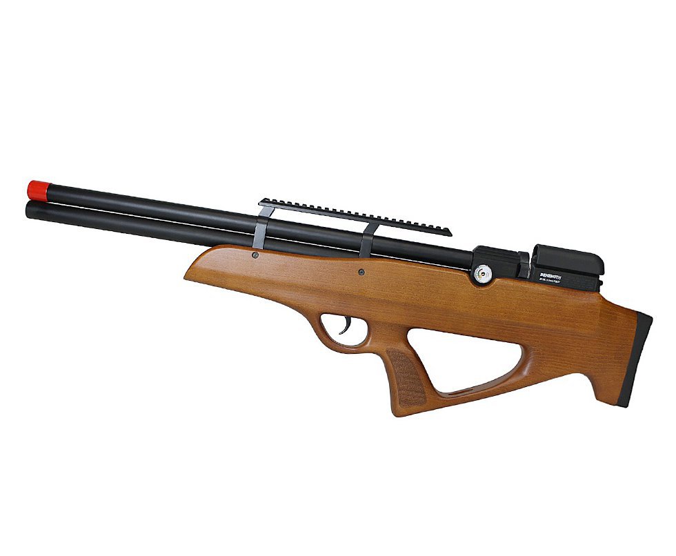 Carabina PCP Nova Vista Behemoth PS-R2-S Bullpup 5,5mm Wood