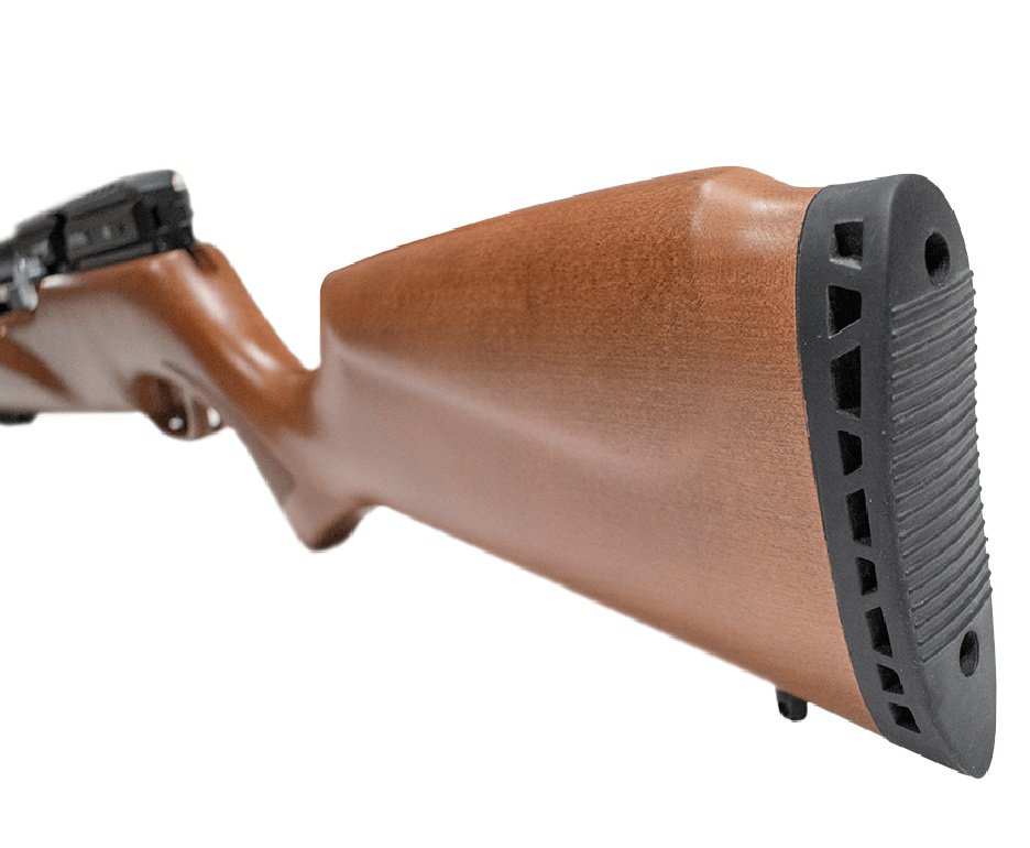 Carabina de Pressão Pcp Nova Vista Avenge-X X1 BW 5,5mm Wood