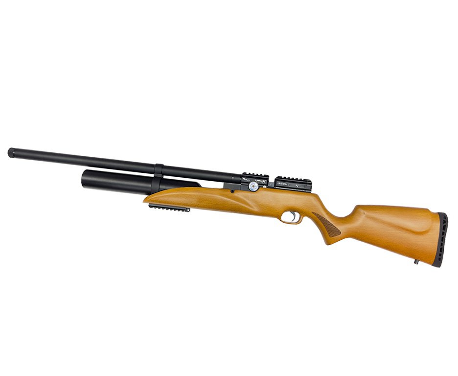 Carabina de Pressão PCP Nova Vista Avenge-X X1 BW 5,5mm Wood