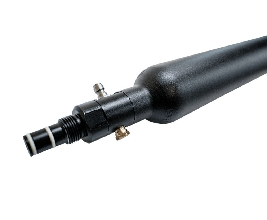 Carabina de Pressão Pcp Nova Vista Avenge-X X1 BW 5,5mm Wood