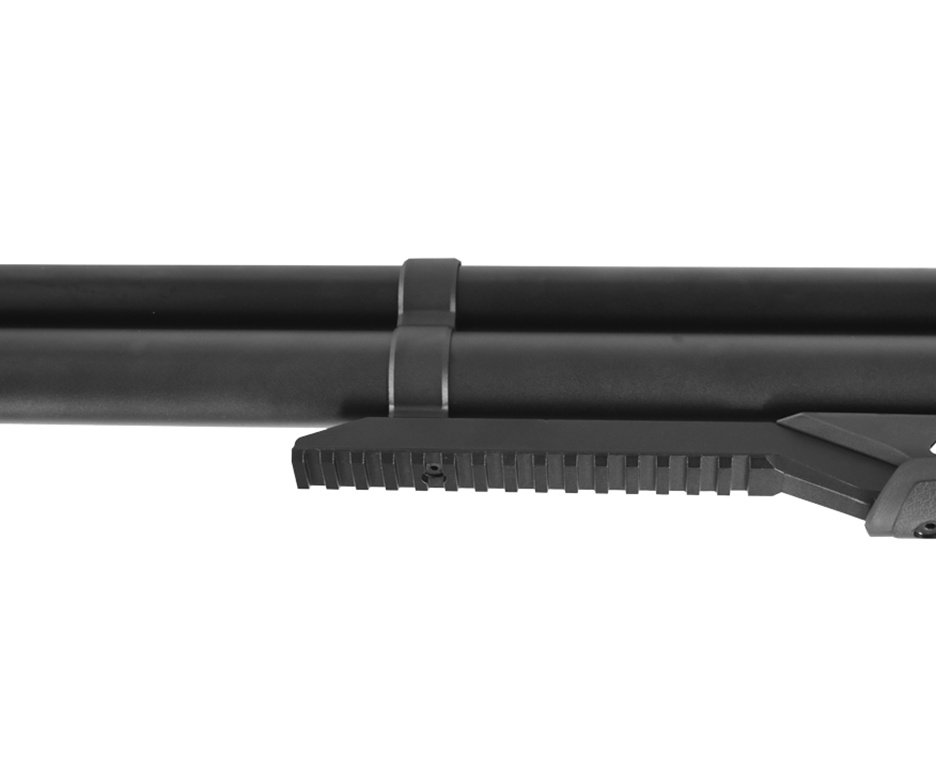 Carabina de Pressão Pcp Nova Vista Avenge-X X1 AT 5,5mm Preta