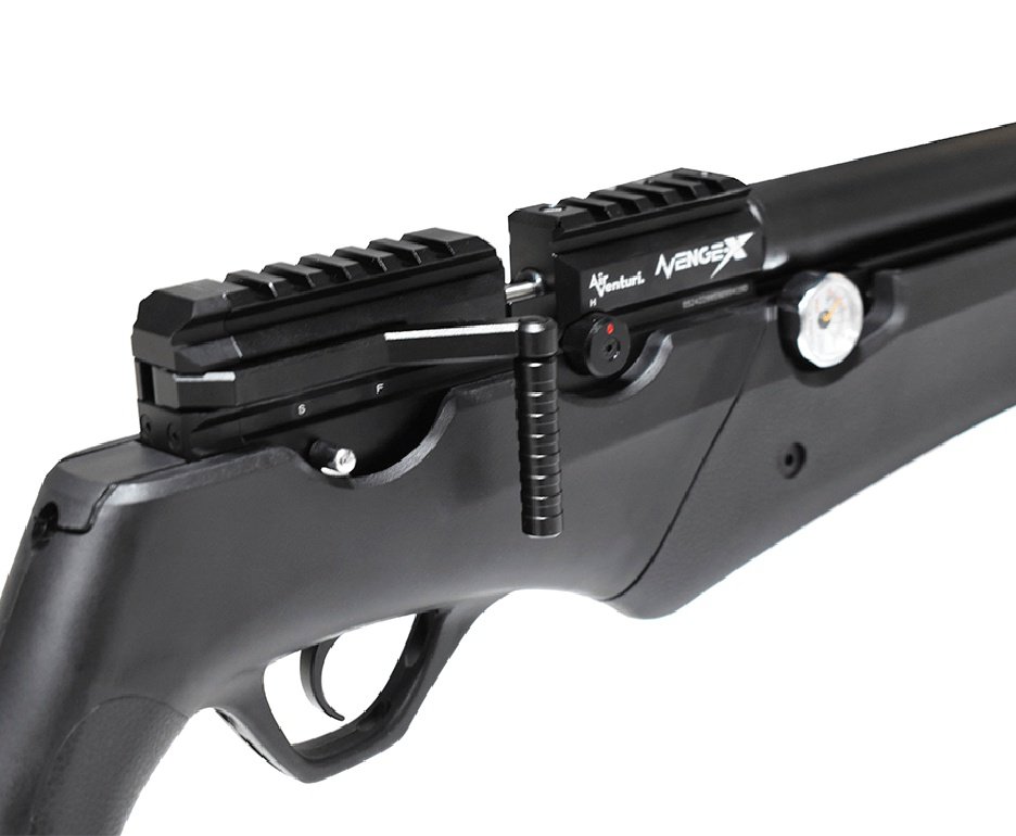 Carabina de Pressão Pcp Nova Vista Avenge-X X1 AS 5,5mm