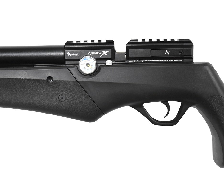 Carabina de Pressão Pcp Nova Vista Avenge-X X1 AS 5,5mm